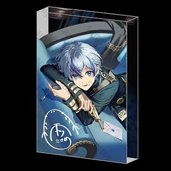 シクフォニ　2024 誕生日　アクリルブロック Amazon.co.jp: シクフォニ いるま 2024年 誕生日記念 アクリル