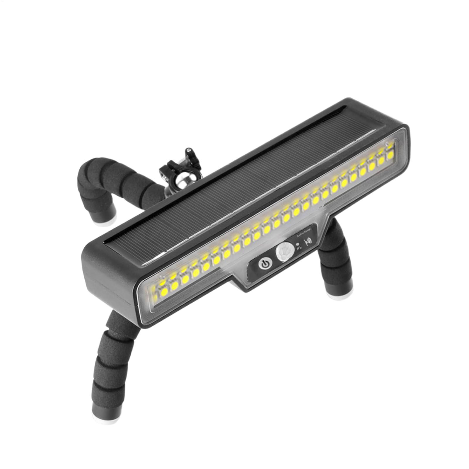 Éclairage flexible multifonctionnel automatique à large angle pour une sécurité extérieure optimale - 8