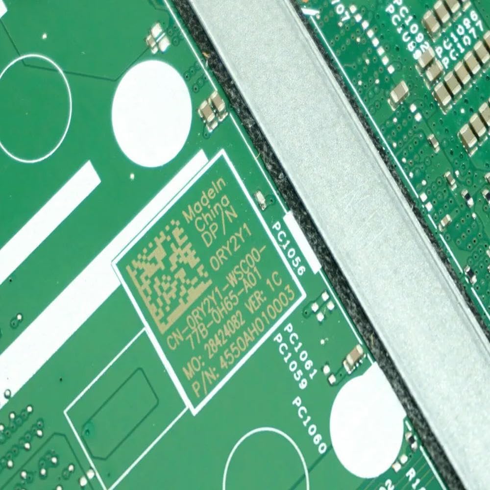 for CN-0RY2Y1 for 15 3567 Motherboard 15341-1 RY2Y1 0RY2Y1 with i3-7100u Mainboard