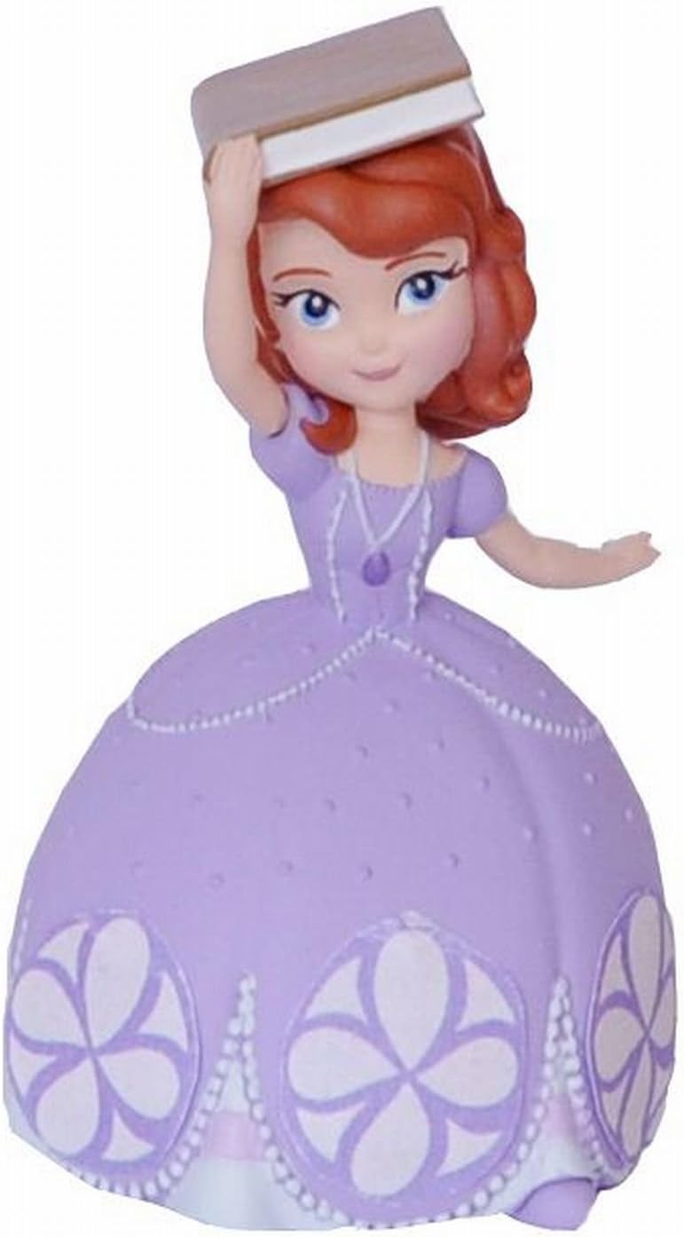 Bullyland BUL-12931 Sofia with Book