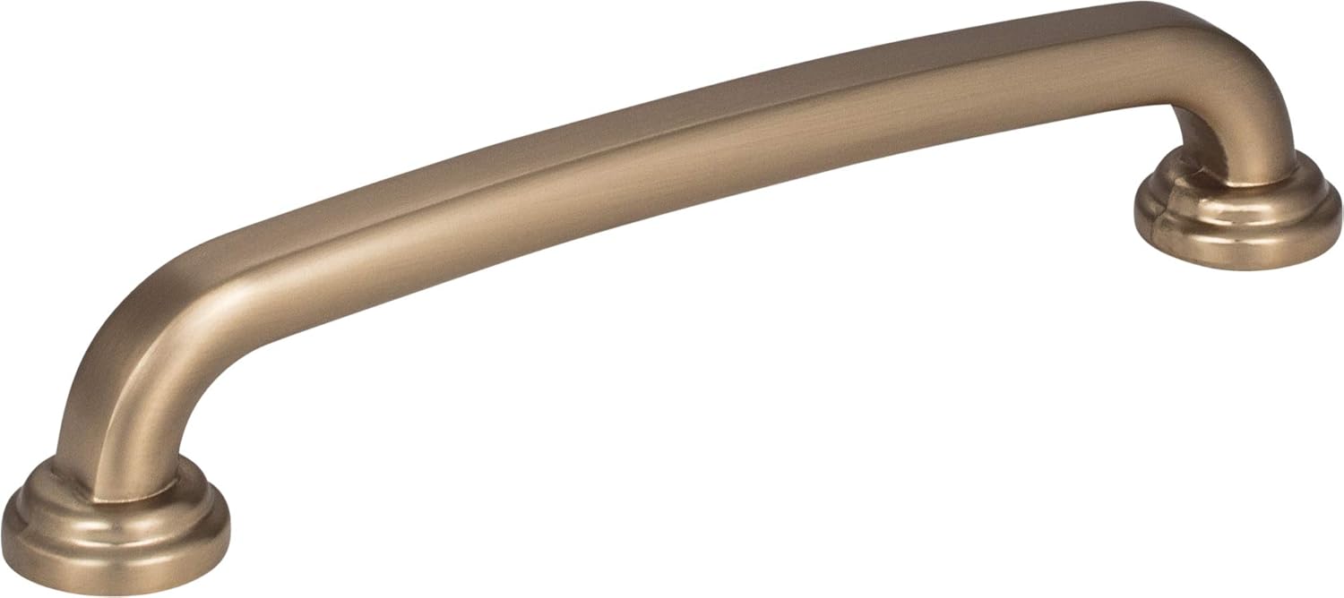 Bremen 1 Cabinet Pull Satin Bronze (527-128SBZ) 128mm c-c
