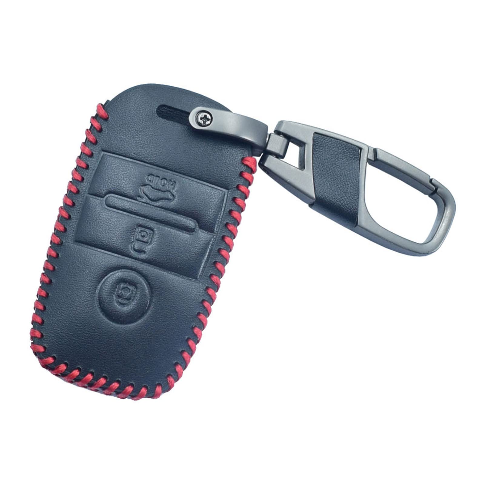 Car Keychain Cover Smart Leather Key Case Fit For Kia Desertcart