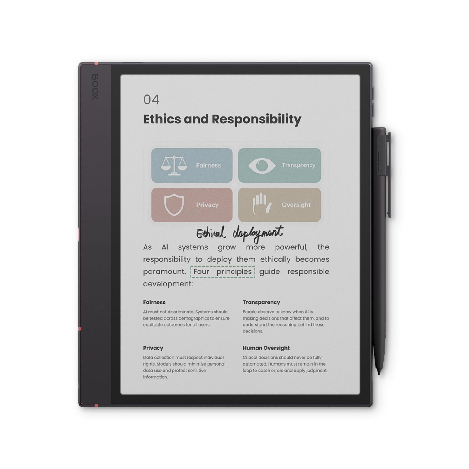 Amazon.com : BOOX Tablet 10.3