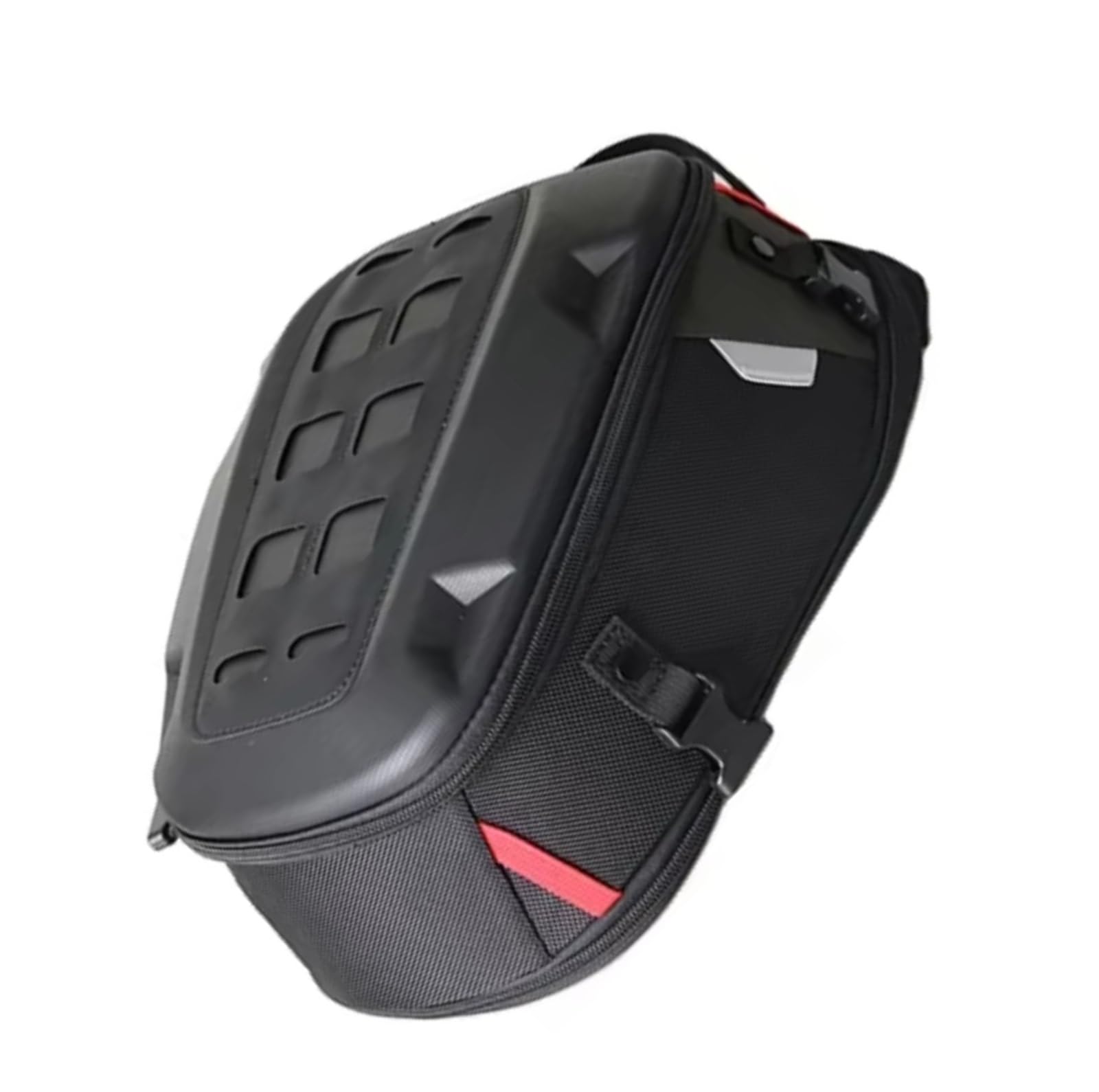 Bolsa de moto impermeable con diseño de sillín multifuncional 8