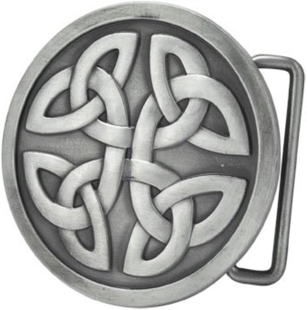Celtic Belt Buckle