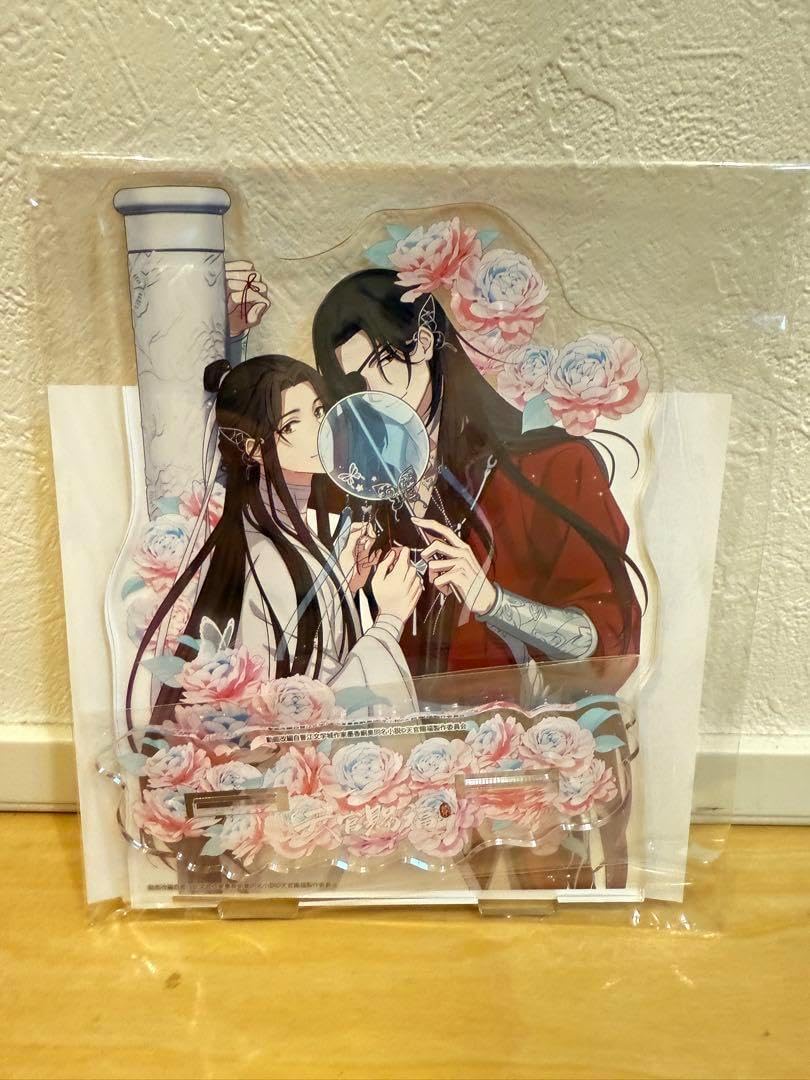 spoon.2Di vol.106＆112 天官賜福 アクリルスタンド花城 謝憐 天官賜福 Spoon.2Di 112 全サ アクリルスタンド 謝憐 花城 天官