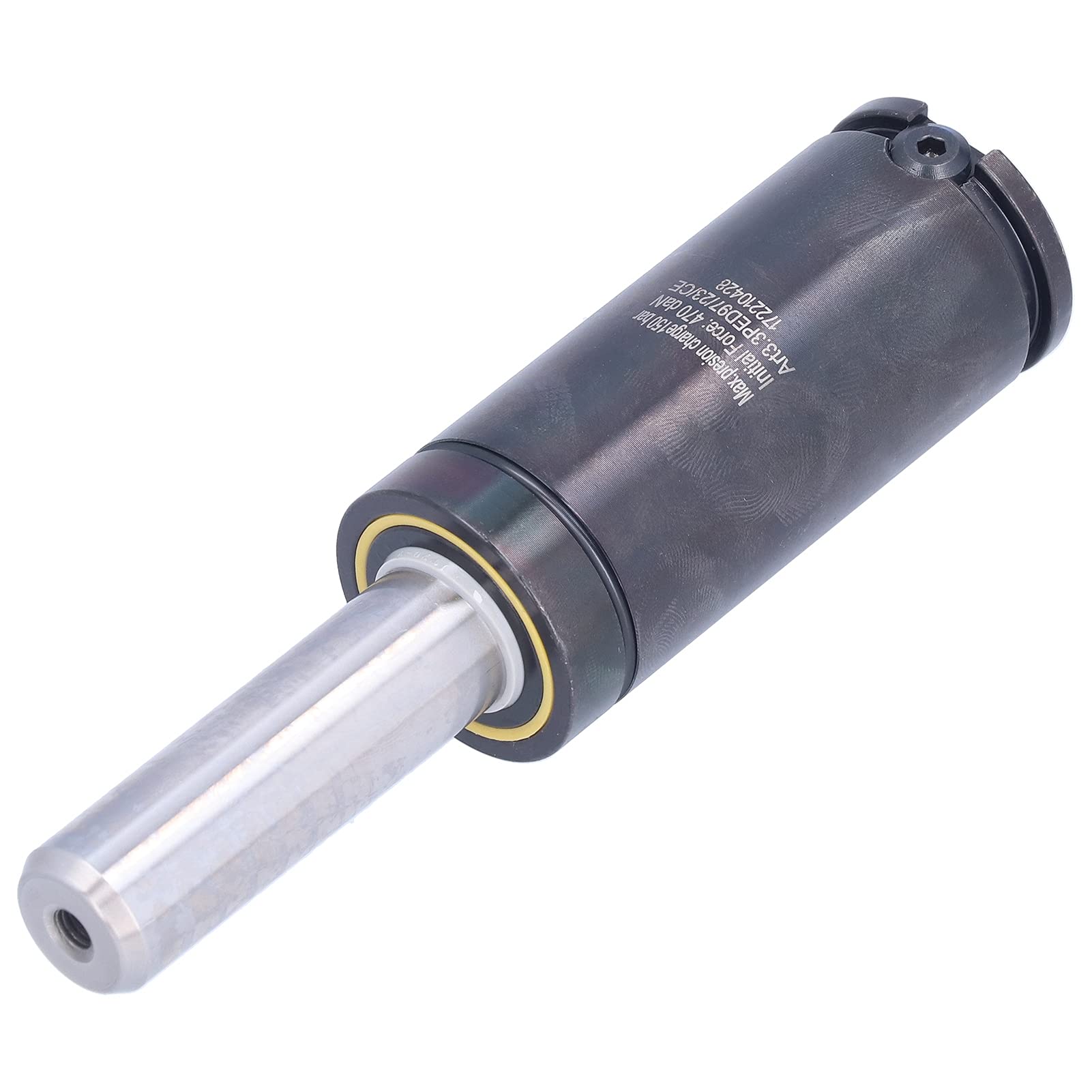 SIXRUN Molla a Gas di Azoto Molla a Gas di Azoto Cilindro di Serie 500 Cilindro da 38 Mm Stantuffo da 20 Mm con Stelo Pistone per Installazione Parti di Stampaggio di Compressione dello Stampo