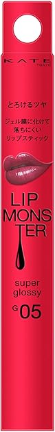 KATE(ケイト) リップモンスター ツヤバース Ｇ05 ピンクロビンの泉