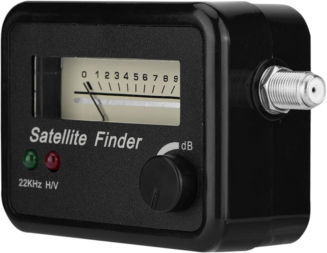 Professioneller TV-Signalfinder - Digitaler Antennen-Signalstärkemesser Für Terrestrisches Fernsehen