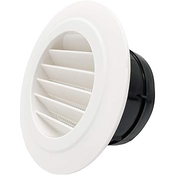 soffit 100mm louver