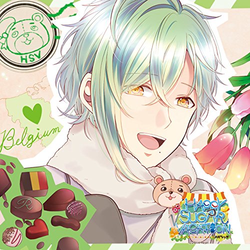 アイドルを独り占めするcd Happy Sugar Vacation 2nd 蘭々 Cv 蒼井翔太 Amazon Com Music