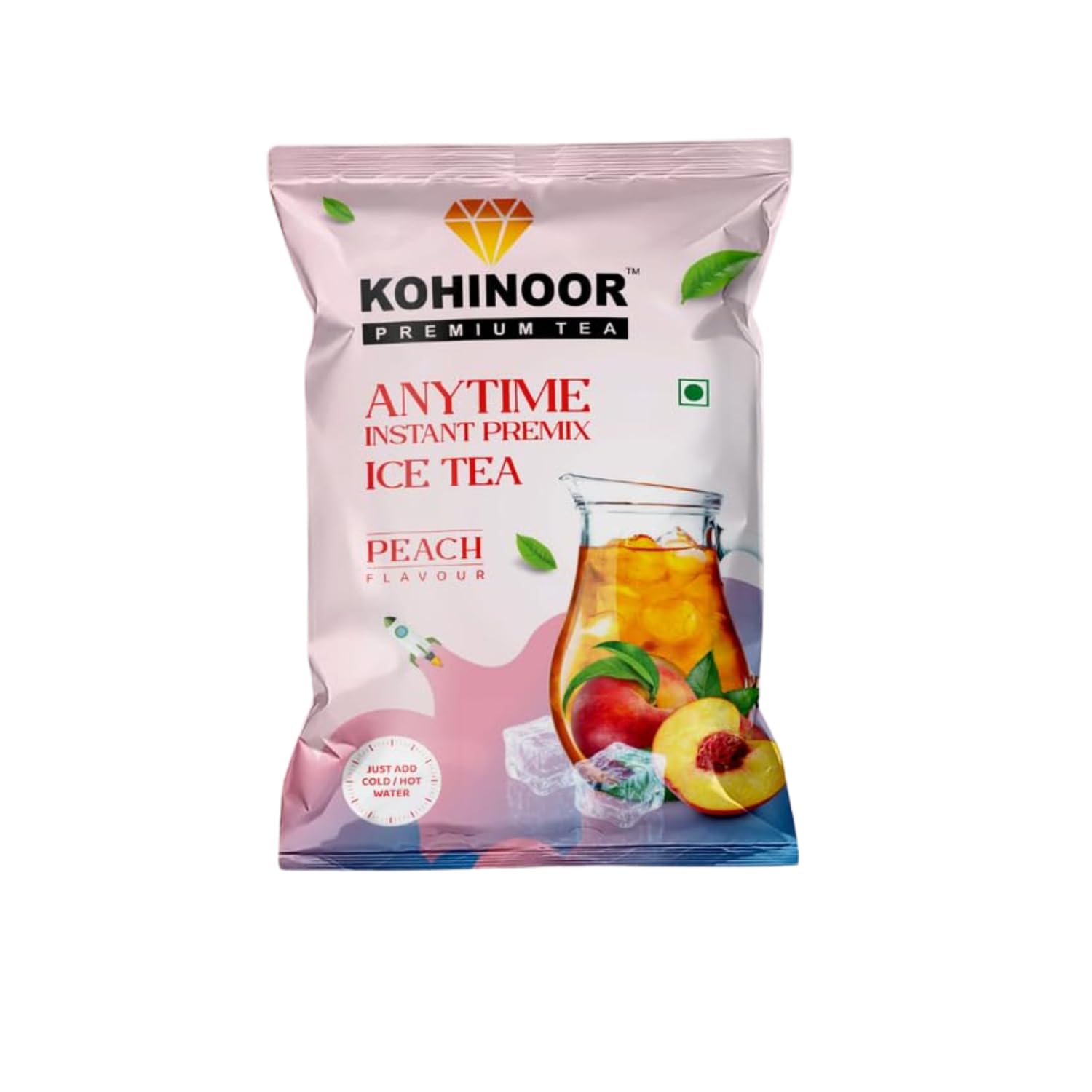 Vatsh Kohinoor Anytime Instant Peach Ice Tea 1 Kg Pack (Pack of 1) (B0CKBPYQPL) Amazon Price History, Amazon Price Tracker