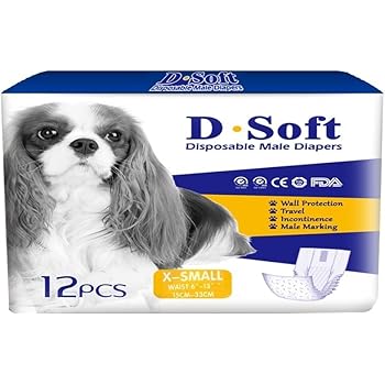 male dog diapers amazon