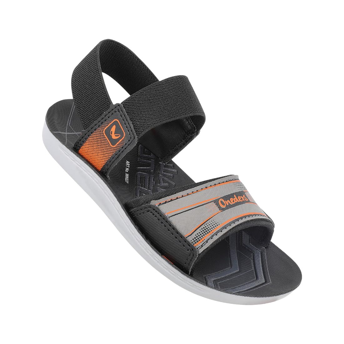 See full amazon price history chart for WALKAROO Stylish Sandals For Boys - Trendy|Light Weight and Comfortable|WK637 - Black WALKAROO Stylish Sandals For Boys - Trendy|Light Weight and Comfortable|WK637 - Black (B0D63B259Q) Amazon Price History, Amazon Price Tracker