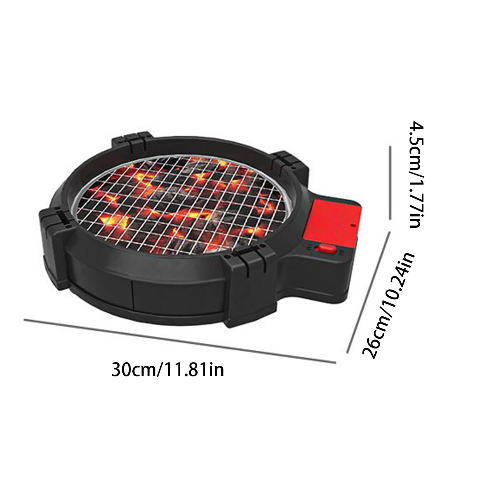 Accessori per barbecue con illuminazione