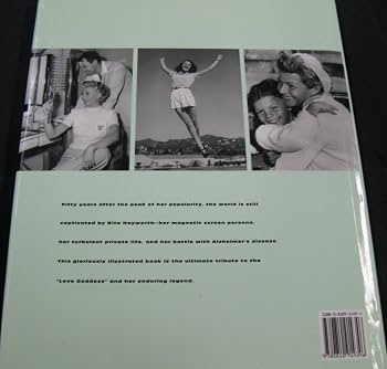 Rita Hayworth: A Photographic Retrospective: Roberts-Frenzel