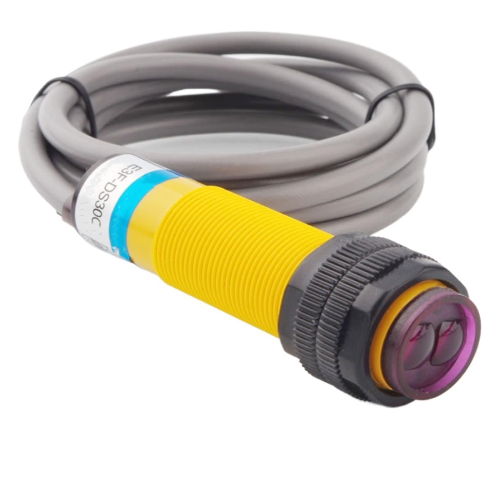 MOOEDJKL E3F-DS30C1 E3F-DS30C2 E3F-DS30B1 E3F-DS30B2 Infrared photoelectric Sensor(E3F-DS30B2)