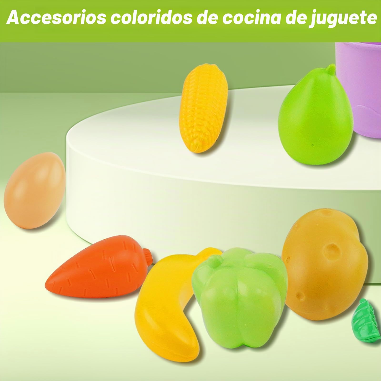 Fregadero de cocina de juguete con agua corriente, juguete de cocina para niños con grifo de reciclaje de agua y lavabo, regalo para niñas y niños a partir de 3 años