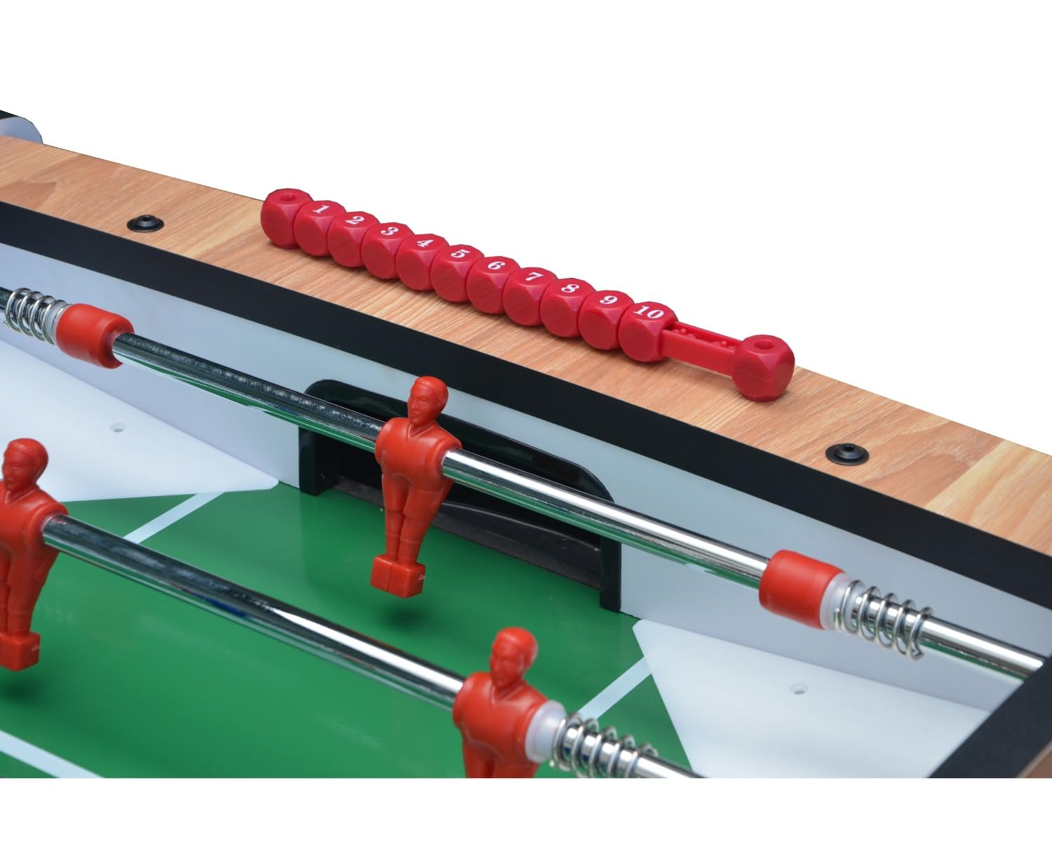 Calcio Balilla DIONISIO - vetro temperato