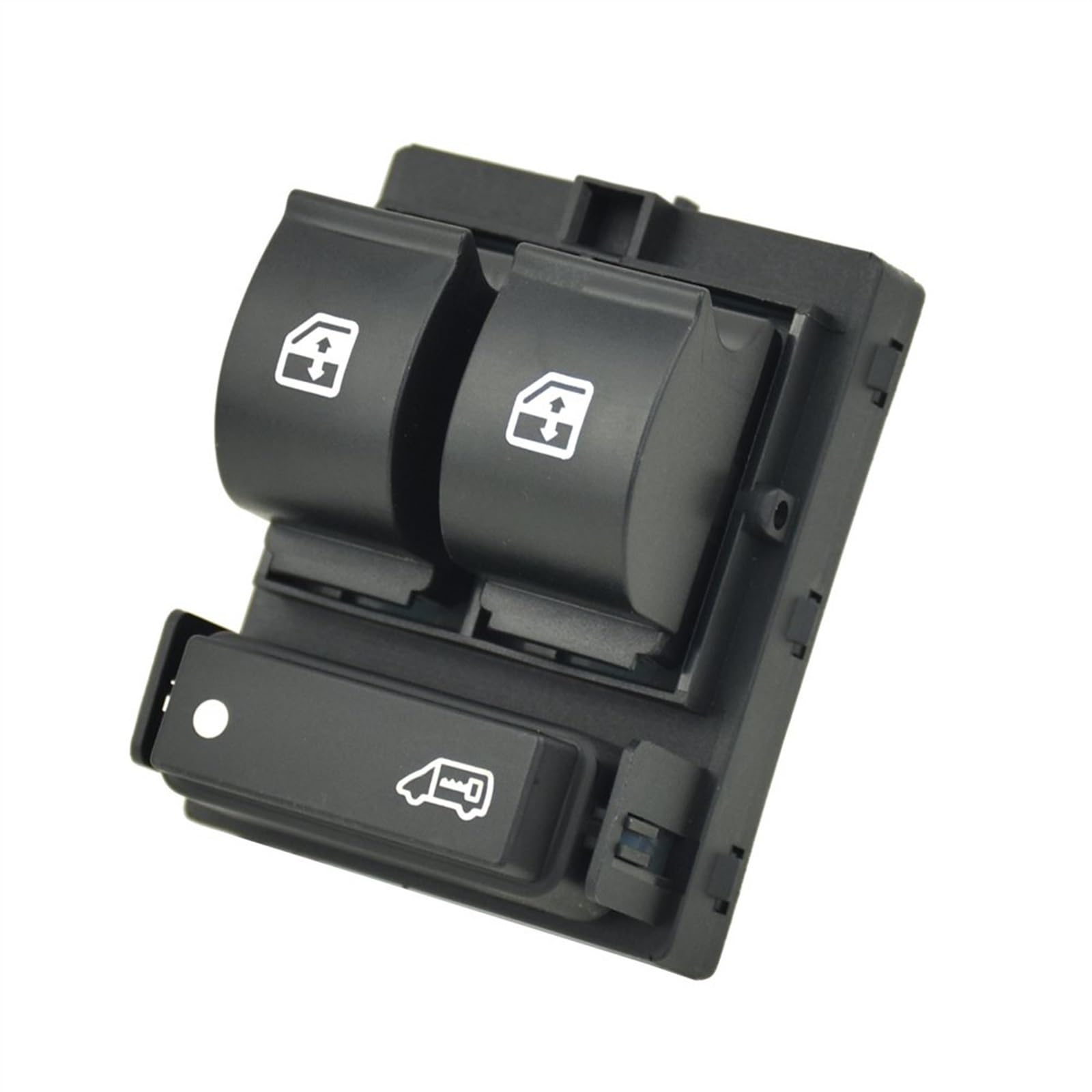 Interrupteur lève-vitre Fiat Ducato Doblo bouton triple 735421419