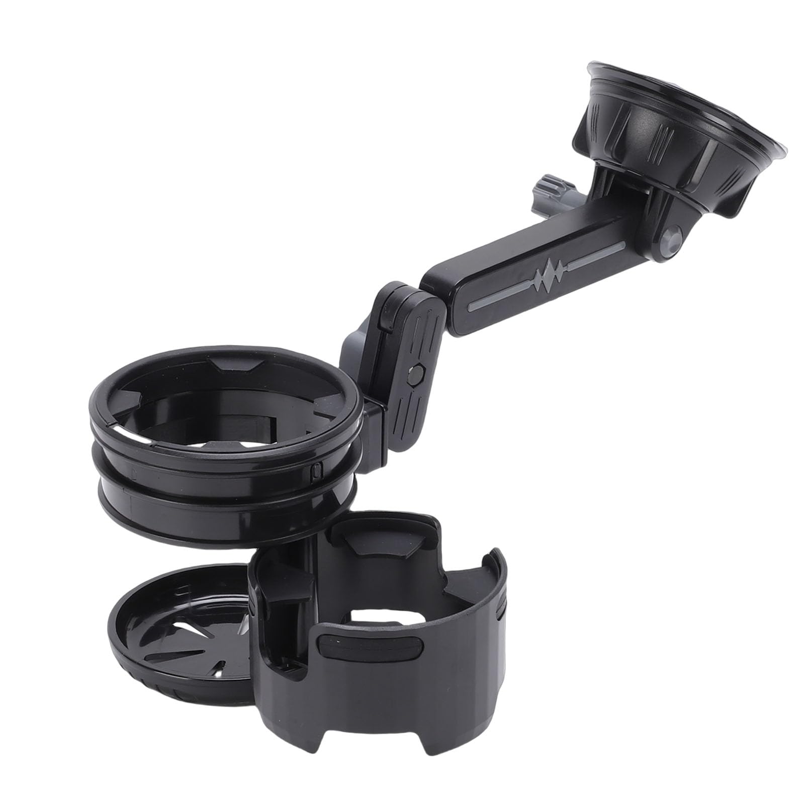 Porte-gobelet pliable pour voiture console porte-boissons - 8