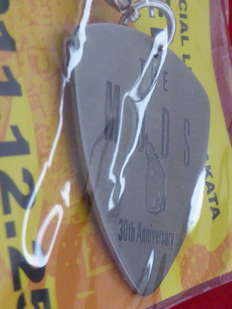 THE MODS(ザ モッズ)『ピック型ストラップ』(30th)森山達也: THE MODS