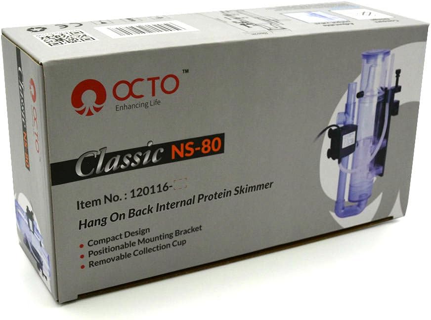 Reef Octopus NS-80 Nano Protein Skimmer by Reef Octopus