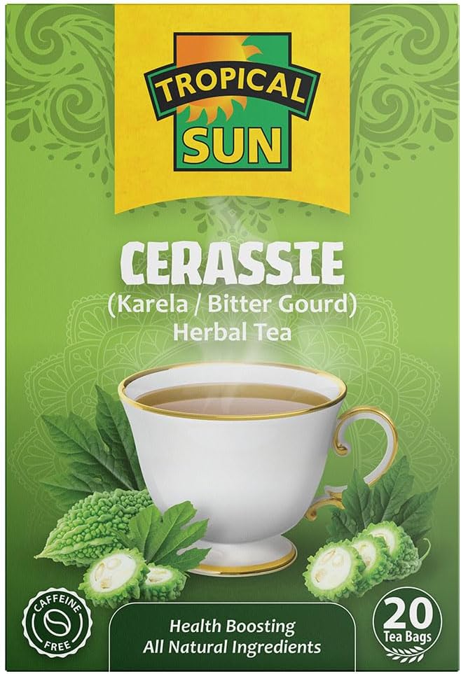 Cerassie Tea (Pack of 6)