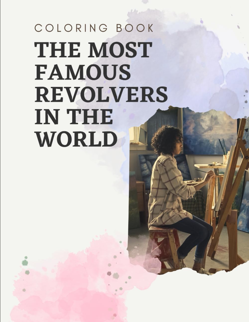 Classic Masterpieces Coloring Book for Adults