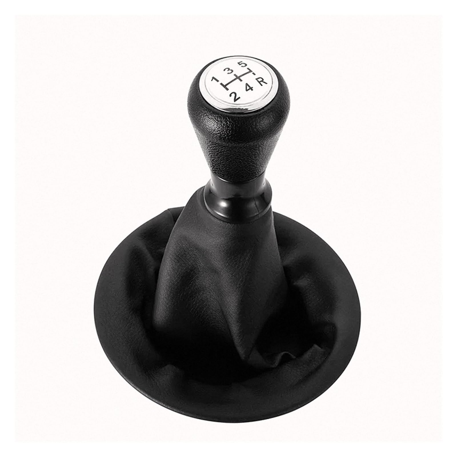 JSYALMSLW Gear Stick Knob for Citroen Berlingo II Upgrade