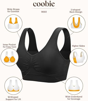 Coobie Comfort Bra