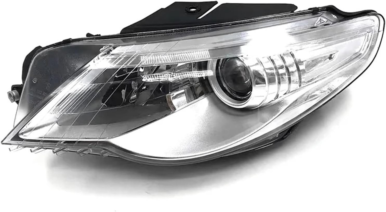 Headlight Front Bumper Headlight Headlamp Head Light Lamp Xenon No Bulb For VW CC For Passat 2009 2010 2011 2012 Headlights(Left side)