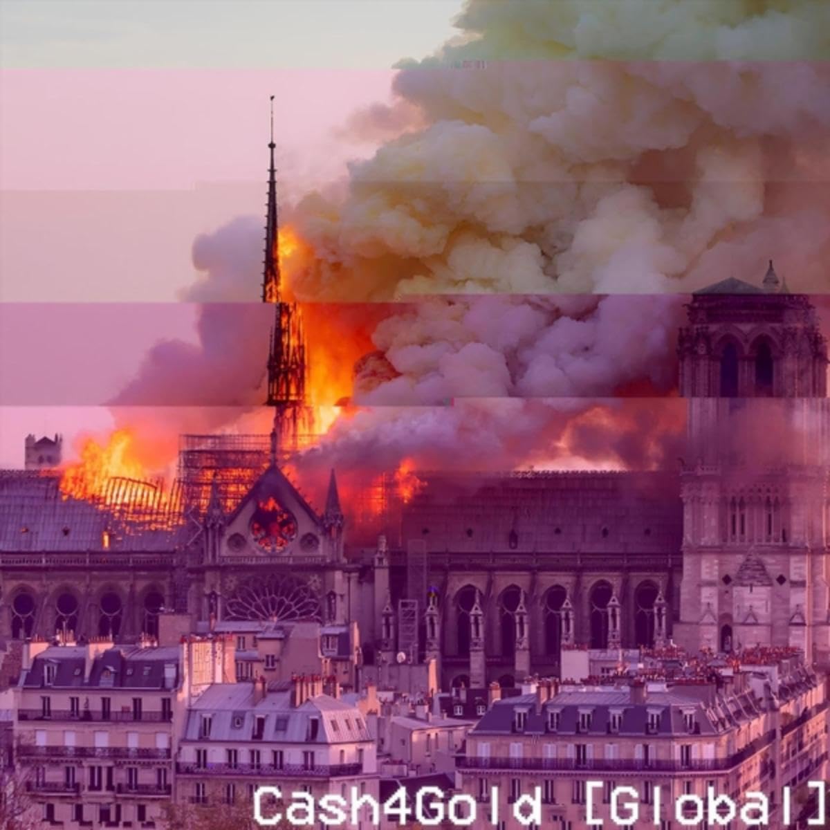 Cash4Gold 【Global】