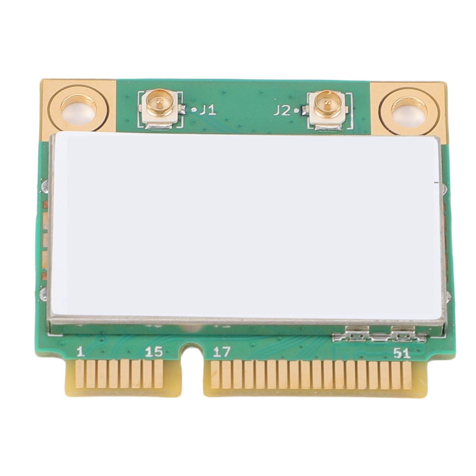 Fabater Carte sans Fil WiFi 7, Adaptateur Réseau Rapide Haute Vitesse pour Ordinateur Portable, Bluetooth 5.4, Performances Améliorées pour Un Streaming Fluide