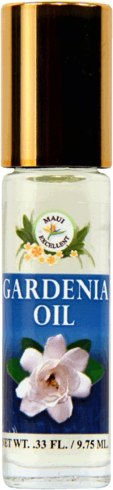 Gardenia Essential Oil Roll-On