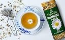 BLUE TEA - Chamomile Tea For Sleep - 60gm - 60 Cups (Pack Of 2) | SLEEP & RELAXATION | Herbal Tea - Caffeine Free - Flower Based - Non-Bitter | Pet Jar gallery image