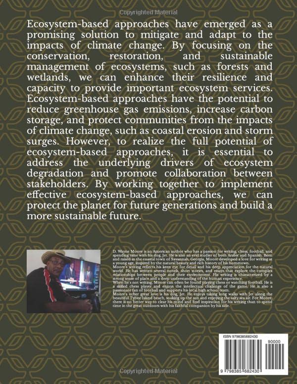 Miniatura 2 de Reviving the Planet The Power of Ecosystem-based Approaches to Tackle Climate Change