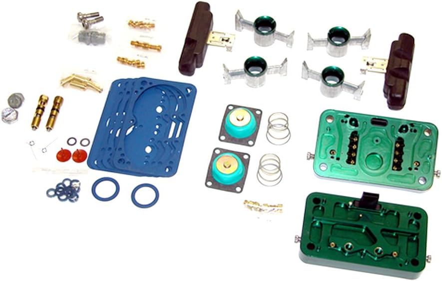 Quick Fuel Technology 3445E85 E85 Conversion Kit For