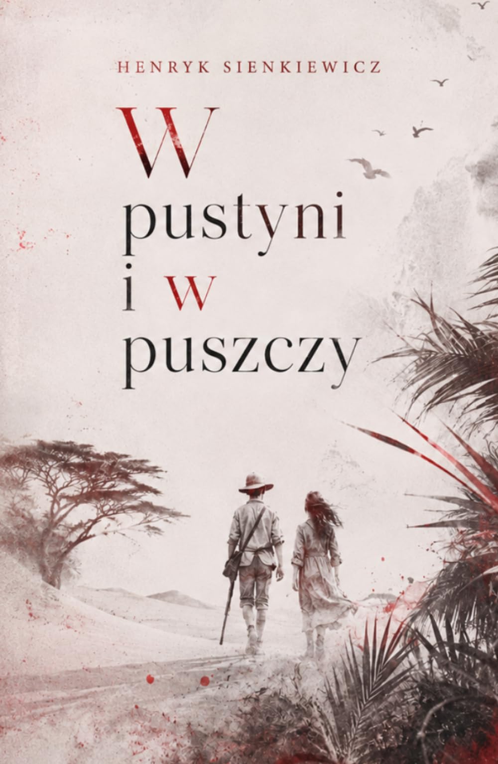 W pustyni i w puszczy