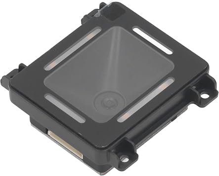 2D Barcode Scanner Module, Embedded Mini USB Fixed Mount for Self Service