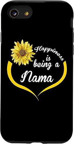 Miniatura 43 de Funda para iPhone 11 Nama Gift: Happiness Is Being A Nama
