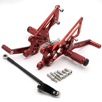 ぺーぺー様 Amazon | CNC ZX14R 12-20 オートバイ調整可能なリアセット