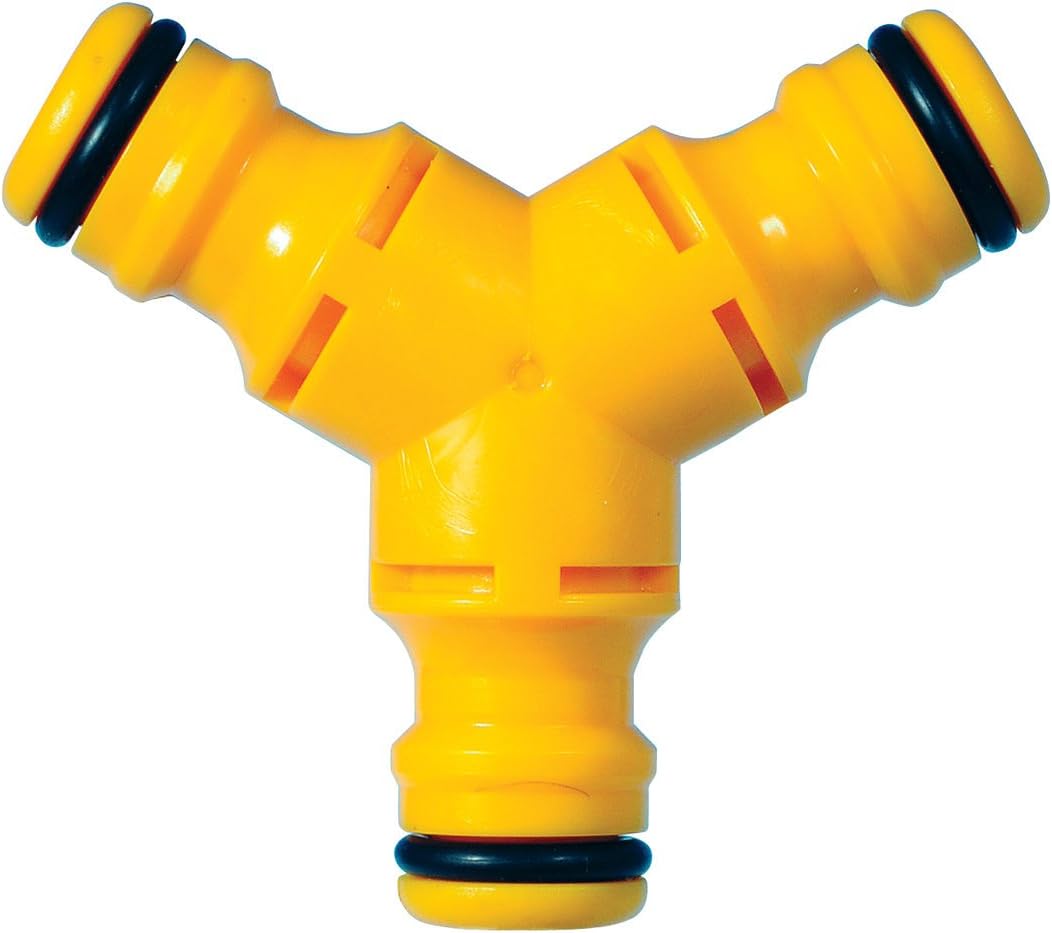 HozelockY Connector