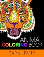 Animal Coloring Book 1542963877 Book Cover