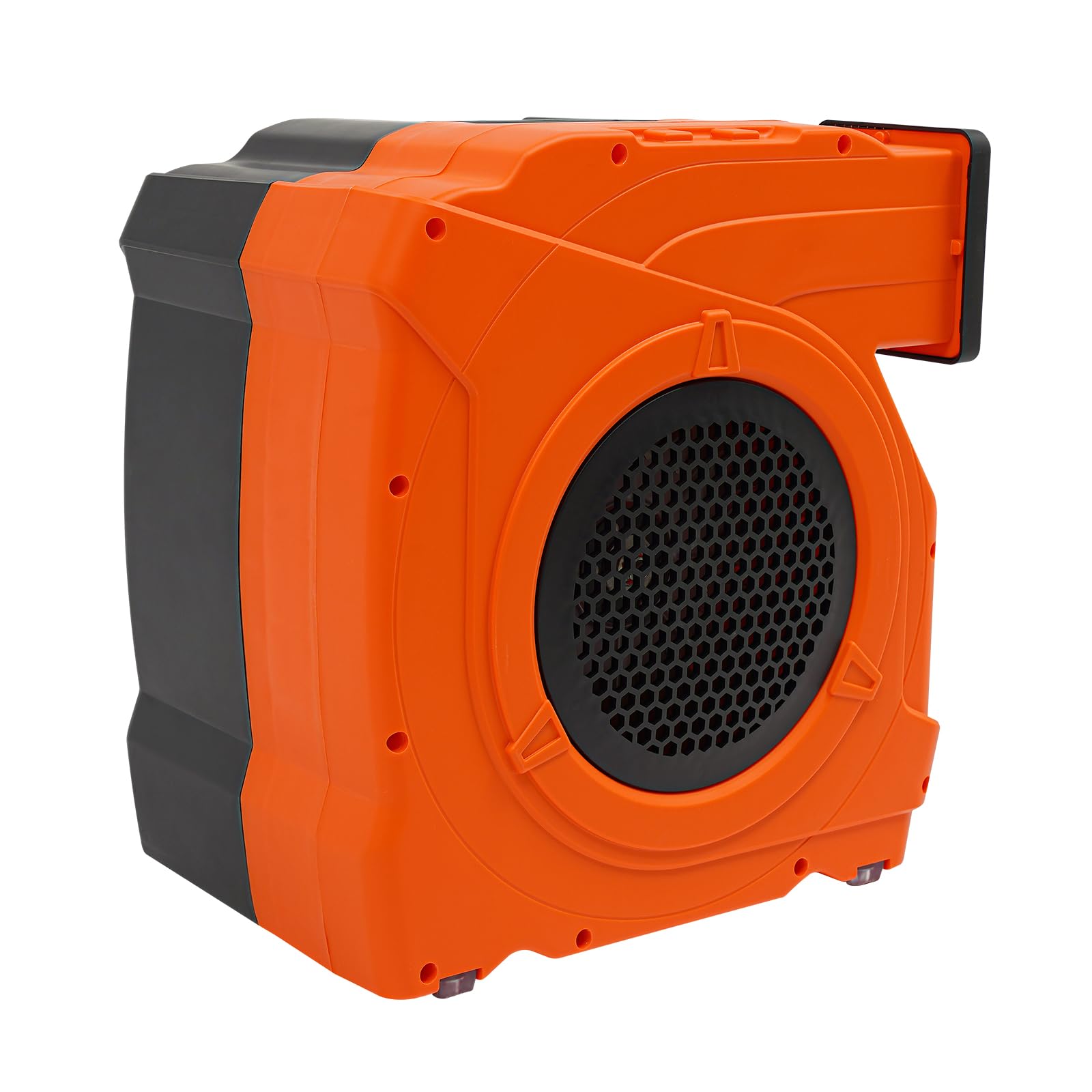 Inflatable Bounce House Blower, 3 horsepower/2150W Commercial Air Blower, Suitable for Large Water Slides,Inflatable Paint Booth,Castle and Jump Slides