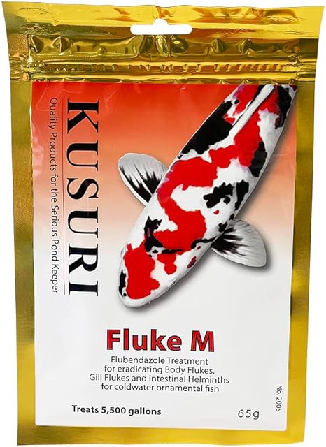 Kusuri Fluke M 65g