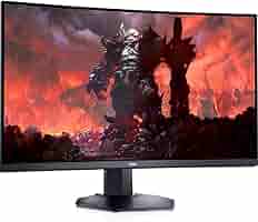 DELL 165Hz WQHD 31.5型 ゲーミングモニター Dell 31.5