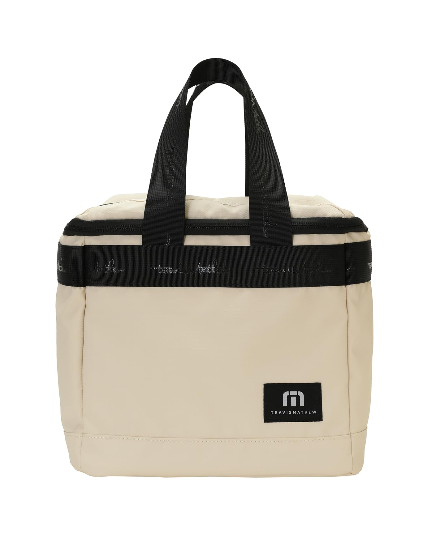 Amazon | [トラヴィスマシュー] 保冷 クーラーバッグ [BEACH