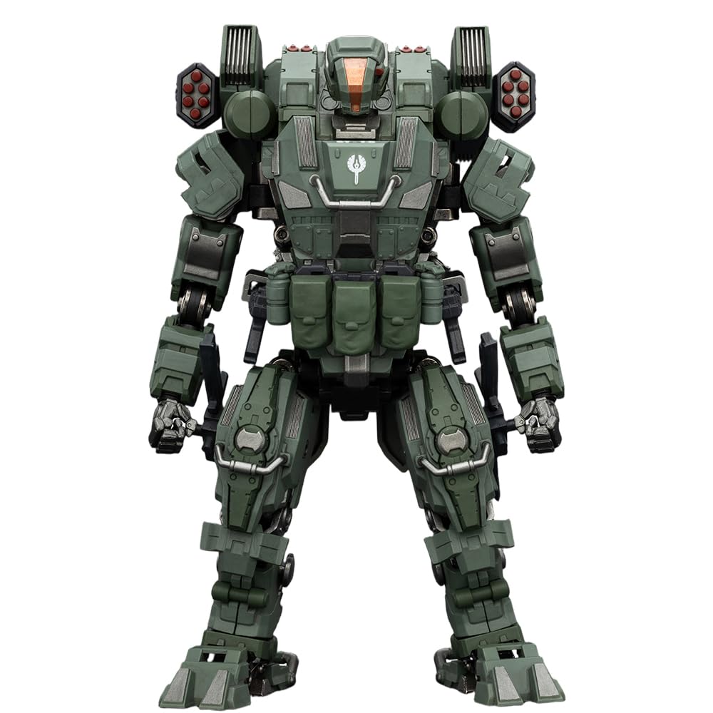 JOYTOY Dark Source 1/25 Action Figure APOC Series Falcon 02 Rapid Assault Mech ST-8615 Collection Model Birthday gift — image 1