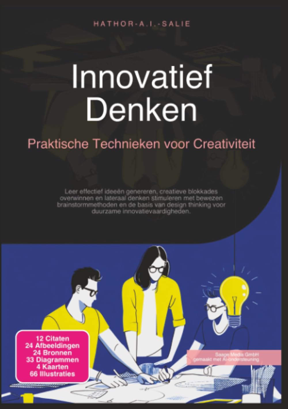 Innovatief Denken: Praktische Technieken voor Creativiteit (Psychologie)